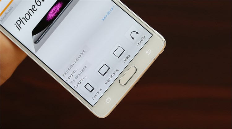 Điện thoại Samsung Galaxy Note 4