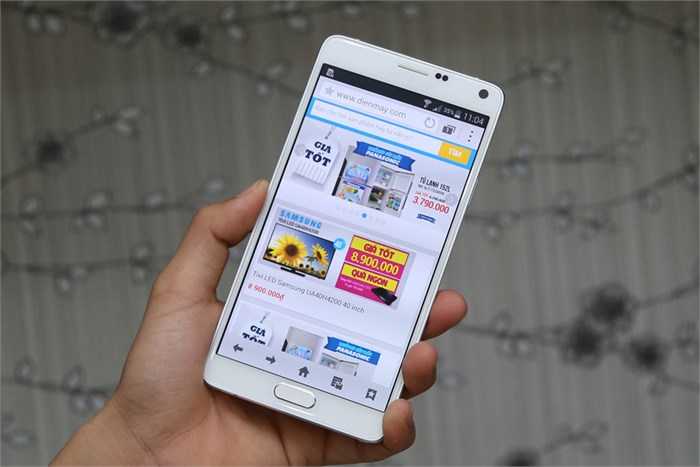 Điện thoại Samsung Galaxy Note 4