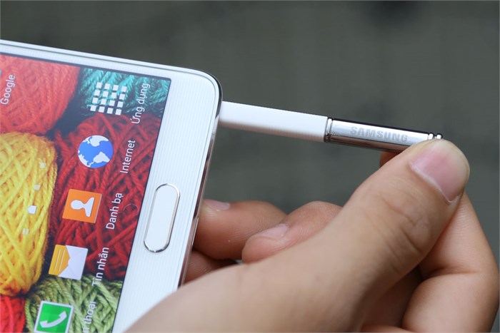Điện thoại Samsung Galaxy Note 4