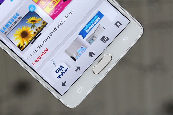 Điện thoại Samsung Galaxy Note 4