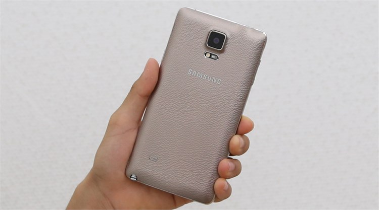 Điện thoại Samsung Galaxy Note 4