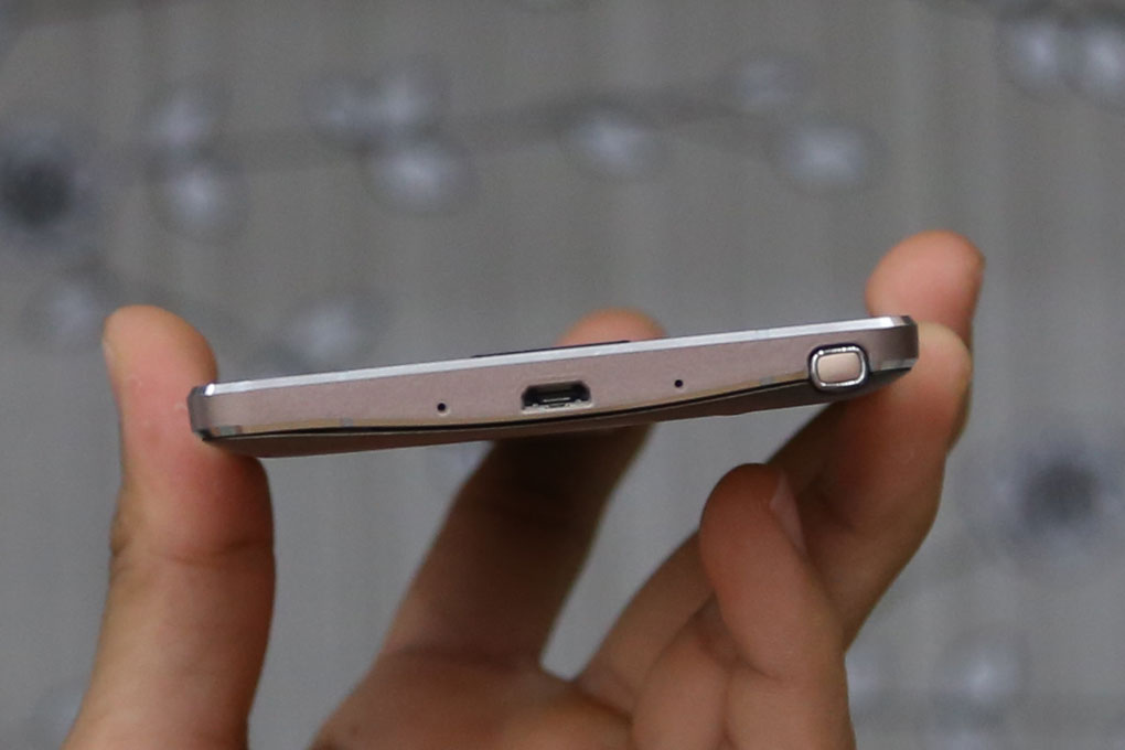 Điện thoại Samsung Galaxy Note 4