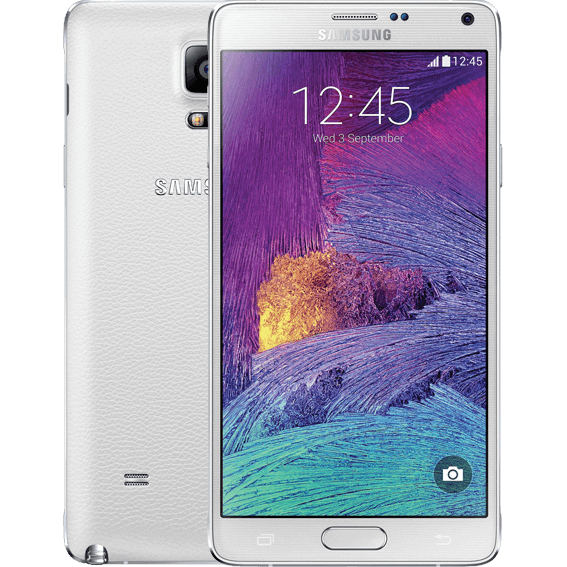Điện thoại Samsung Galaxy Note 4