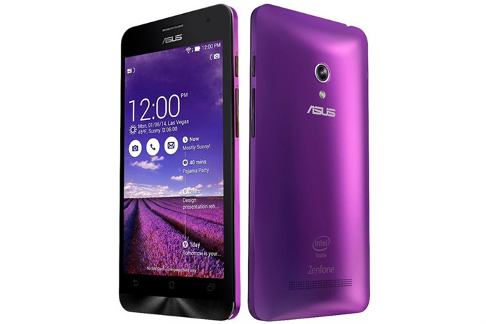 Điện thoại Asus Zenfone 5