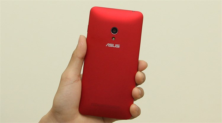 Điện thoại Asus Zenfone 5
