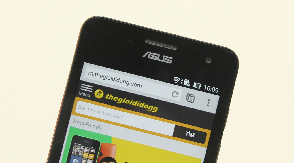 Điện thoại Asus Zenfone 5