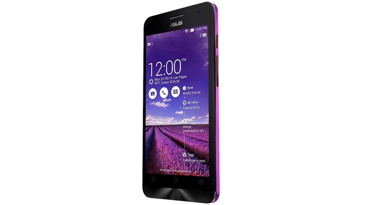 Điện thoại Asus Zenfone 5