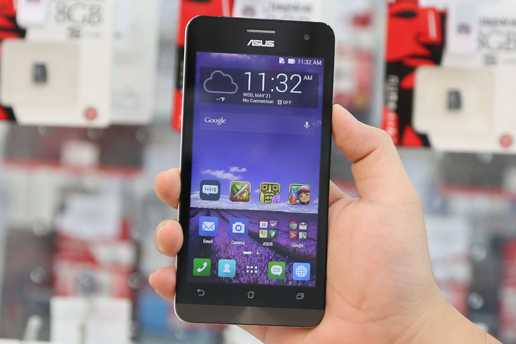 Điện thoại Asus Zenfone 5