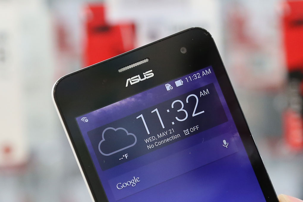 Điện thoại Asus Zenfone 5