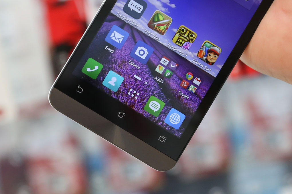 Điện thoại Asus Zenfone 5
