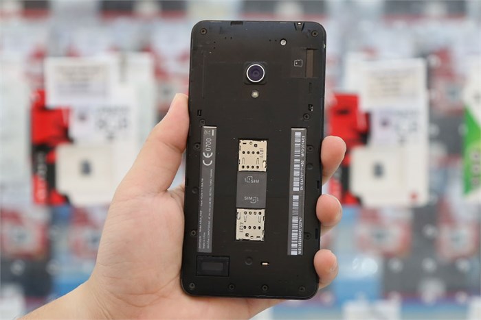 Điện thoại Asus Zenfone 5