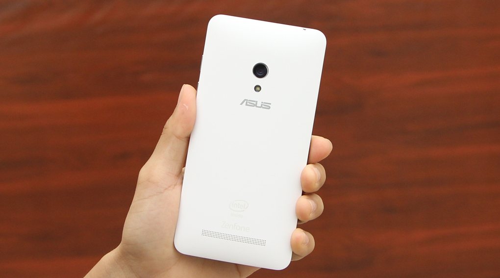 Điện thoại Asus Zenfone 5