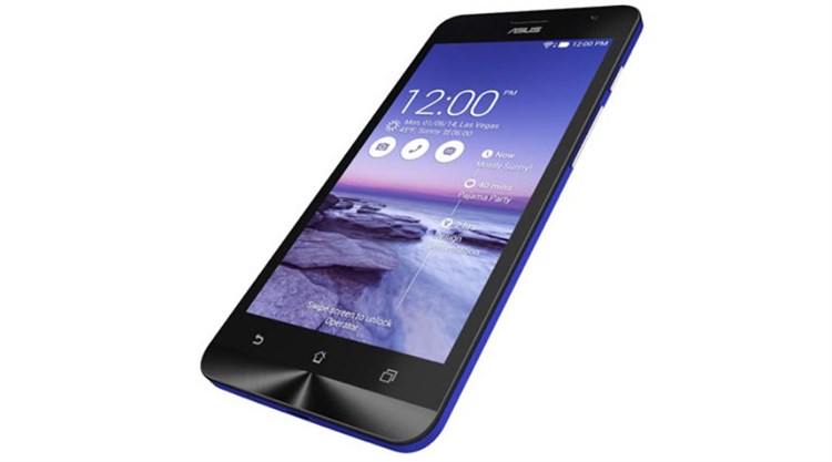 Điện thoại Asus Zenfone 5