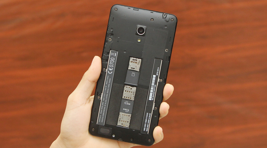 <p>2 SIM tiện lợi v&agrave; pin dung lượng cao gi&uacute;p bạn kết nối bền bỉ, kh&ocirc;ng gi&aacute;n đoạn</p>