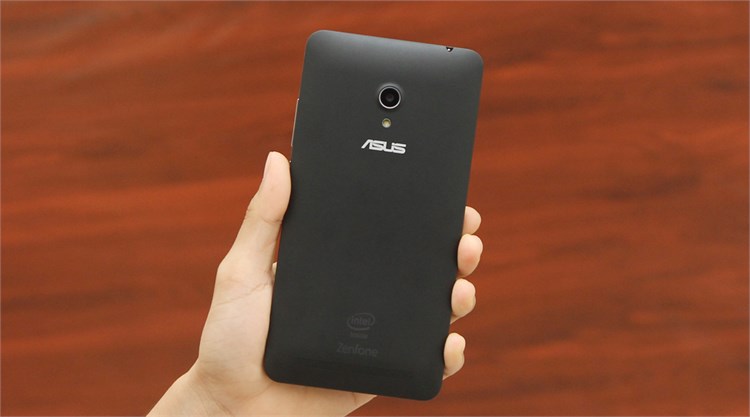Điện thoại Asus Zenfone 6 A601