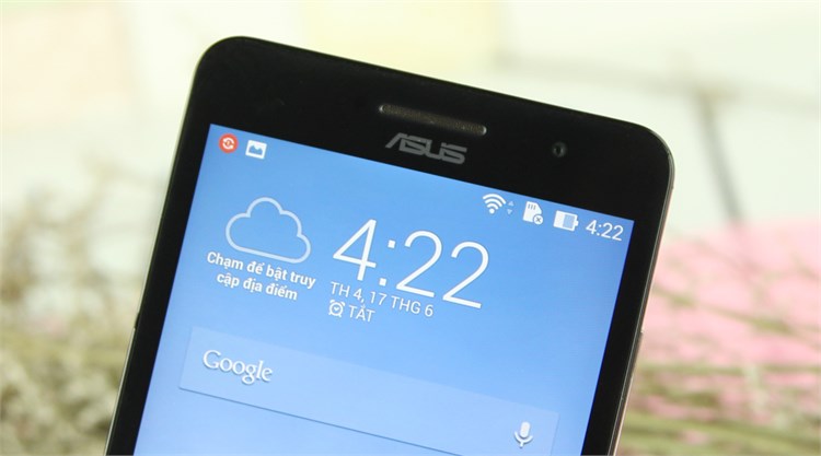 Điện thoại Asus Zenfone 6 A601