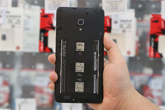 Điện thoại Asus Zenfone 6 A601