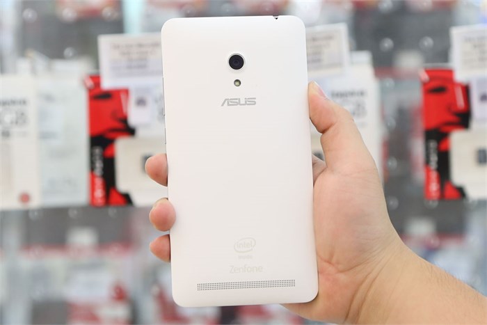 Điện thoại Asus Zenfone 6 A601
