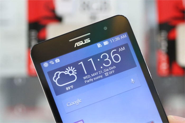 Điện thoại Asus Zenfone 6 A601