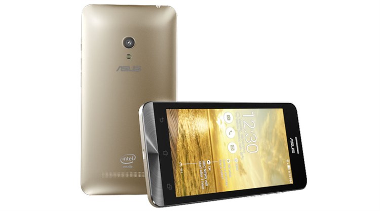 Điện thoại Asus Zenfone 6 A601