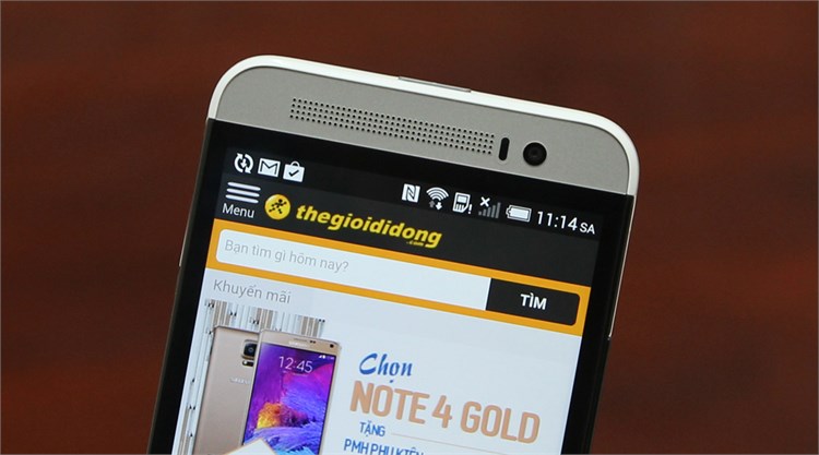 Điện thoại HTC One E8