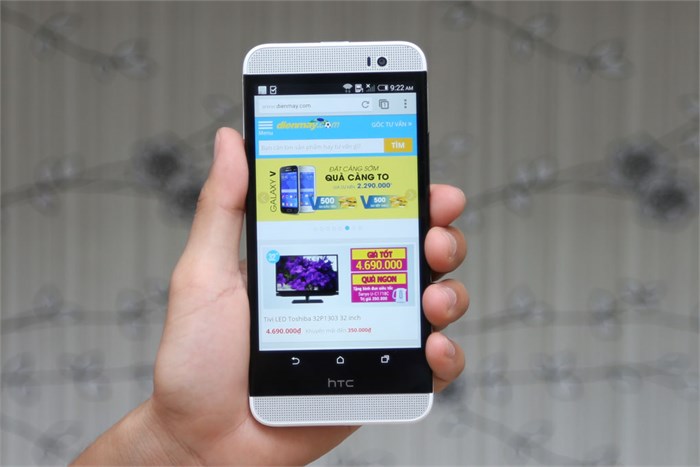 Điện thoại HTC One E8