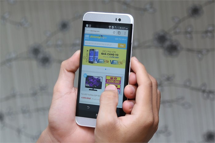 Điện thoại HTC One E8