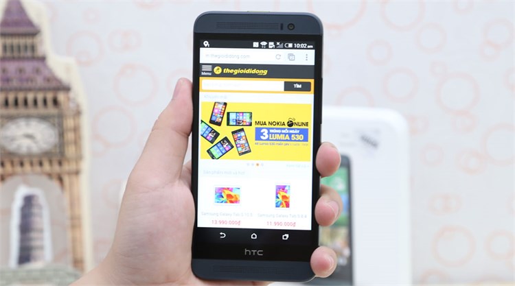 Điện thoại HTC One E8