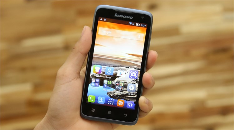 Điện thoại Lenovo A526
