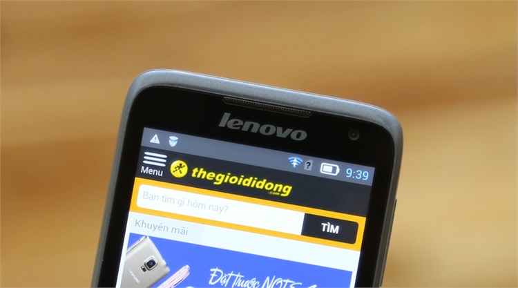 Điện thoại Lenovo A526