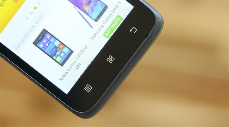 Điện thoại Lenovo A526