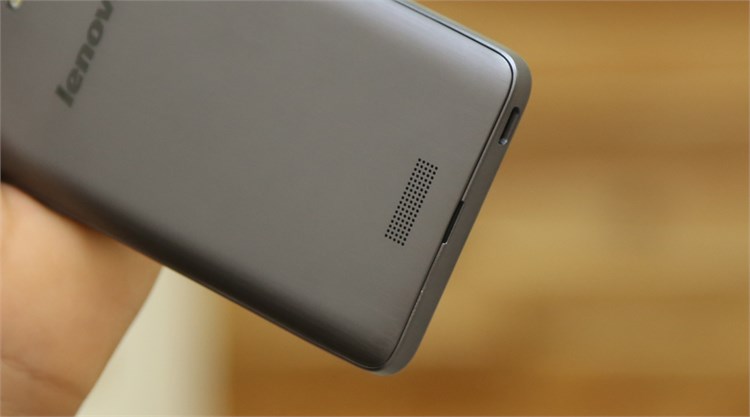 Điện thoại Lenovo S660 Màu Xám