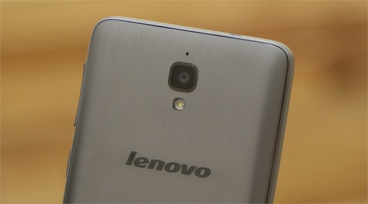 Điện thoại Lenovo S660 Màu Xám
