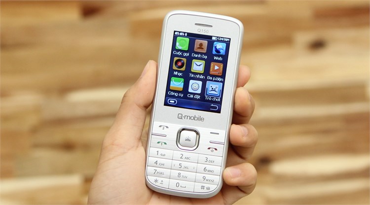 Điện thoại Q-Mobile Q150