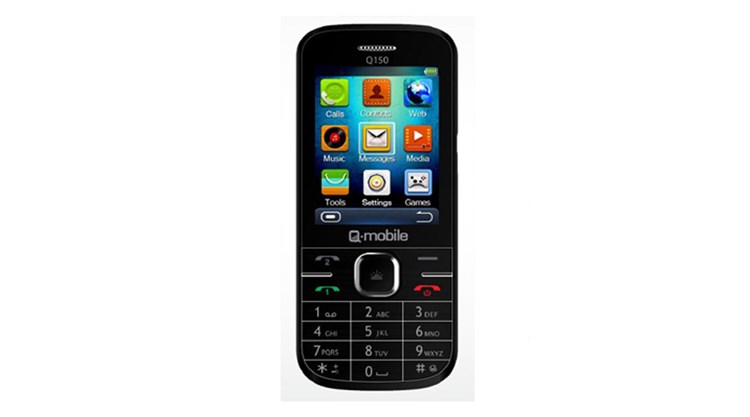 Điện thoại Q-Mobile Q150