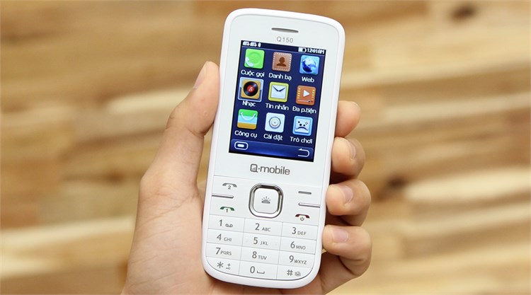 Điện thoại Q-Mobile Q150