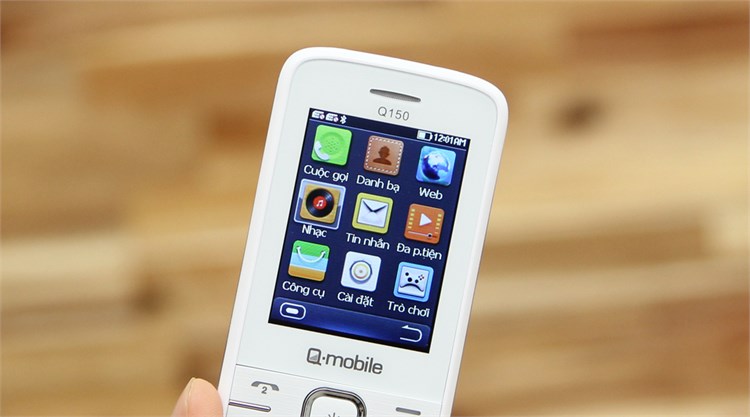 Điện thoại Q-Mobile Q150