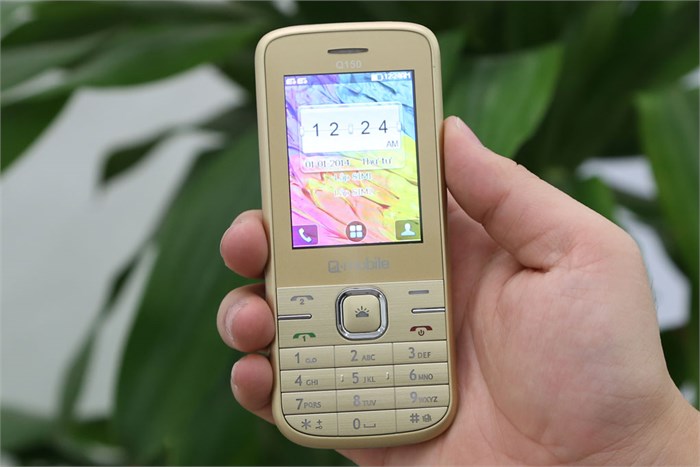 Điện thoại Q-Mobile Q150