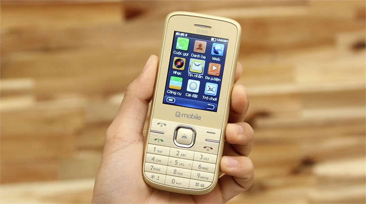 Điện thoại Q-Mobile Q150