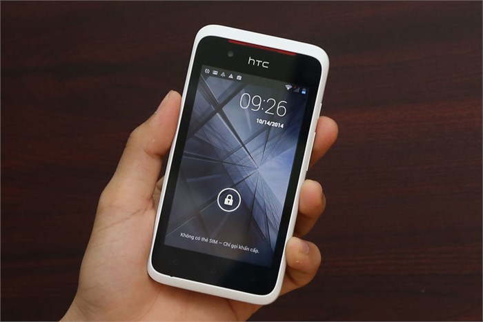 Điện thoại HTC Desire 210 Dual SIM