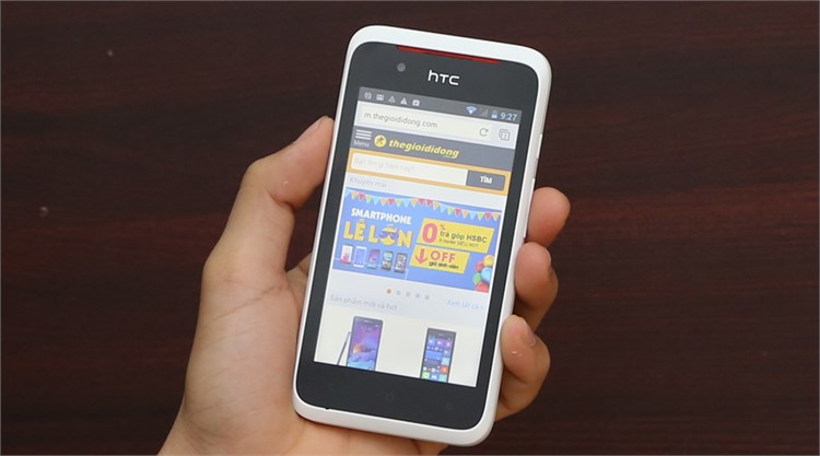 Điện thoại HTC Desire 210 Dual SIM