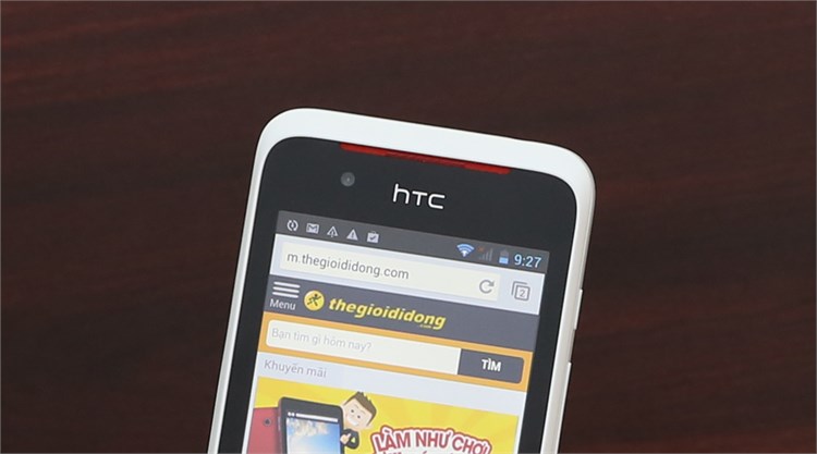 Điện thoại HTC Desire 210 Dual SIM