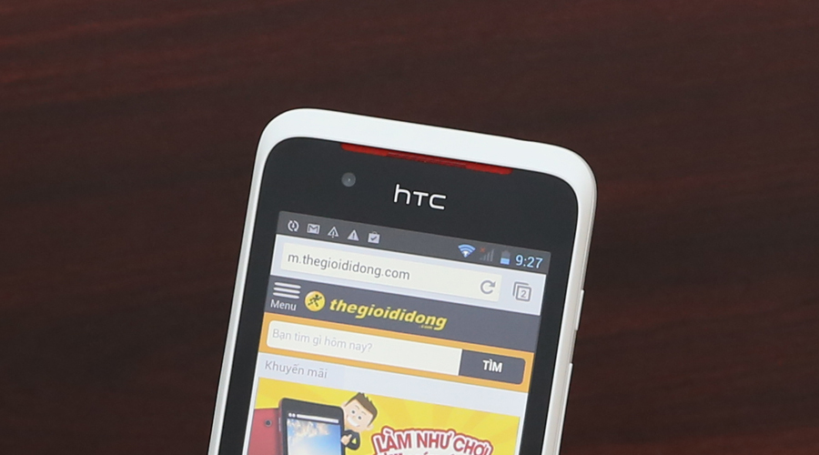 Điện thoại HTC Desire 210 Dual SIM