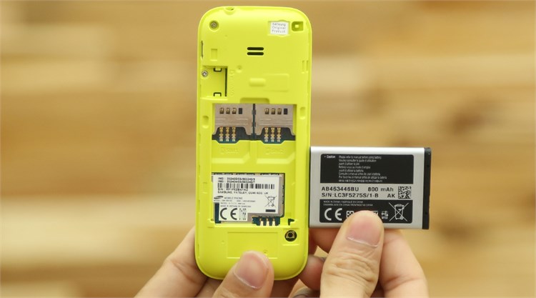 Điện thoại Samsung Piton B310