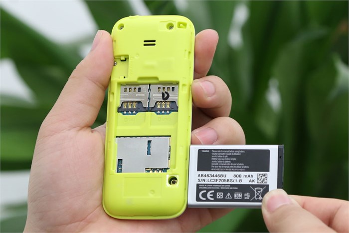 Điện thoại Samsung Piton B310