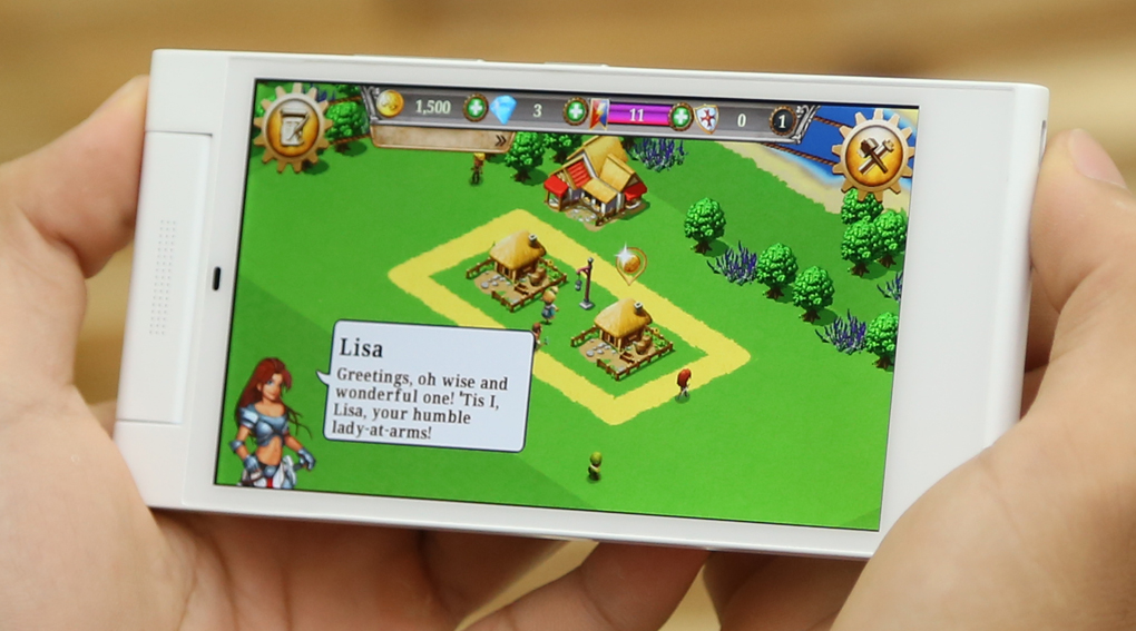 <p>Cấu h&igrave;nh 8 nh&acirc;n mạnh mẽ mang đến hiệu suất rất ấn tượng gi&uacute;p m&aacute;y hoạt động tốt ở cường độ cao, chơi mượt bất kỳ game đ&igrave;nh đ&aacute;m n&agrave;o</p>