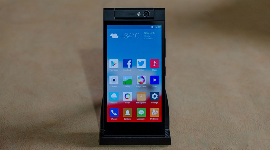 Điện thoại Gionee Elife E7 Mini
