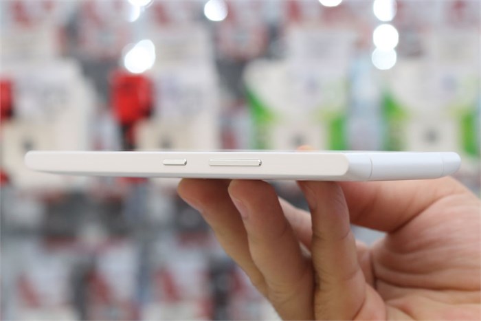 Điện thoại Gionee Elife E7 Mini Màu Trắng