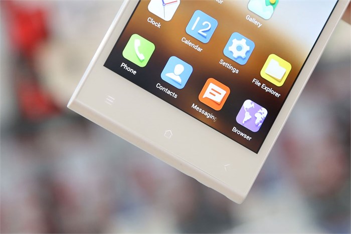 Điện thoại Gionee Elife E7 Mini Màu Trắng