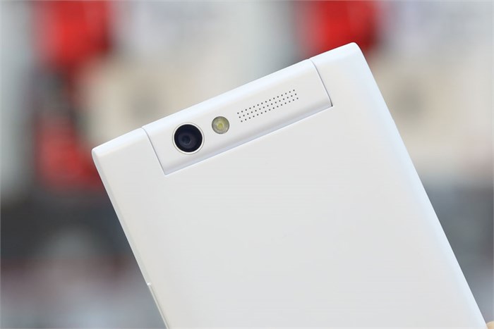 Điện thoại Gionee Elife E7 Mini Màu Trắng